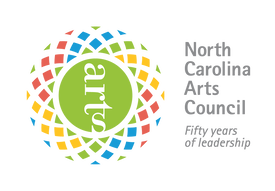 picture: north carolina arts council logo
