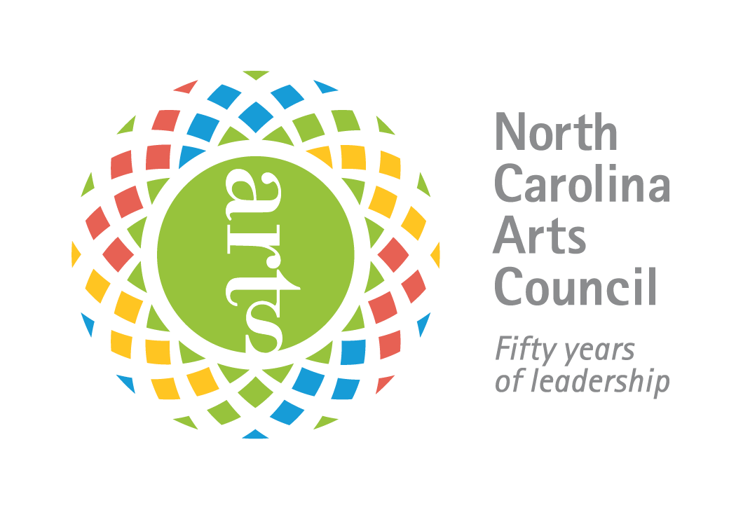 picture: north carolina arts council logo