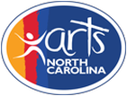 picture: arts north carolina logo